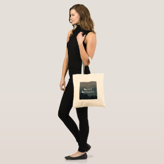 Tote Sê Gentil Sê Grato Bolsa de Compras