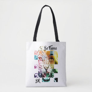 Tote Seja o bolsa feroz