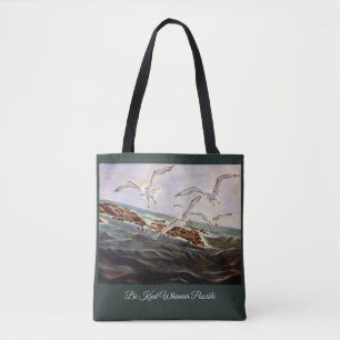 Tote Seja sempre que possível o bolsa amável