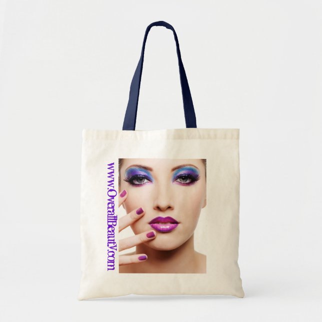 Tote Senhora bonito Logotipo o Bolsa (Frente)
