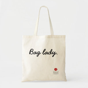 Tote Senhora de saco o bolsa