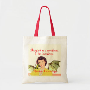 Tote Senhora o Bolsa do dragão