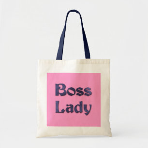 Tote Senhora Orçamento o Bolsa do chefe