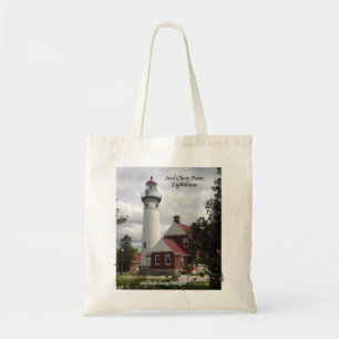 Tote Seul Choix Point Lighthouse bolsa