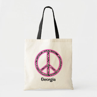 Tote Sinal de Paz Bolsa