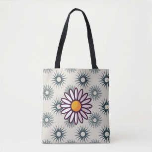 Tote SKAYMARTS Bolsa de Design de girassol