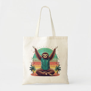 Tote Sloth Yoga Bolsa