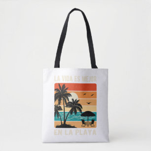 Tote Sol y Sombras: A Bolsa do Playa Lounge