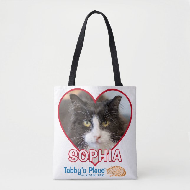 Tote Sophia bolsa (Frente)