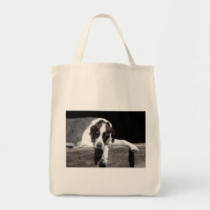 Tote "Sophie" - Bolsa de Ponteiro Inglês
