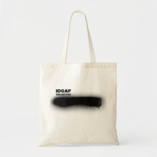 Tote Sou apenas um bolsa