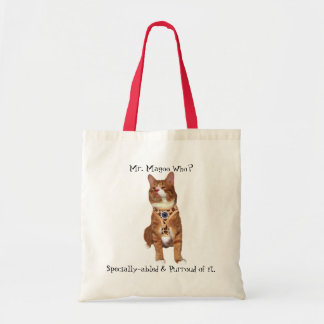 Tote Sr. Magoo Specially-abled o Bolsa