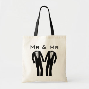 Tote Sr. & Sr. Lembrança o Bolsa