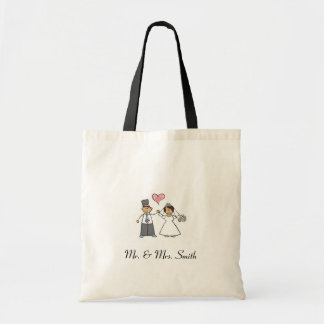 Tote Sr. & Sra. o Bolsa