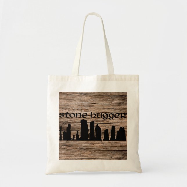 Tote Stone Hugger - Bolsa (Frente)