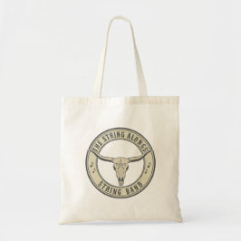 Tote String Alongs String Band - Bolsa