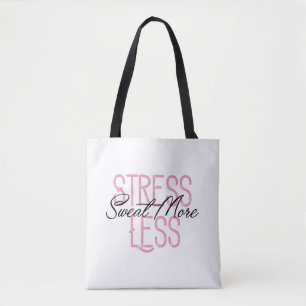 Tote Sue mais saco do Gym do bolsa de Stess menos