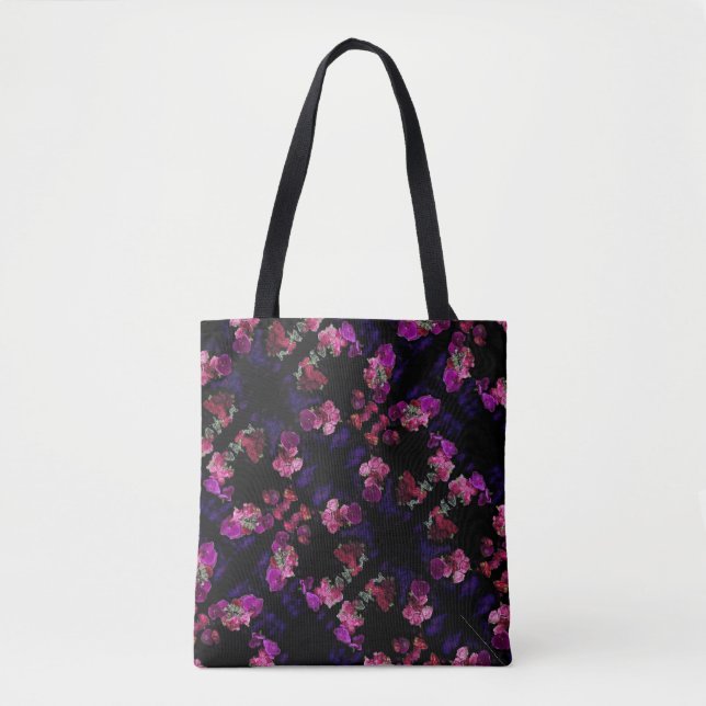 Tote Sugar Plum Posey Bolsa (Frente)