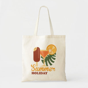 Tote Summer Holiday Budget Beach Bolsa