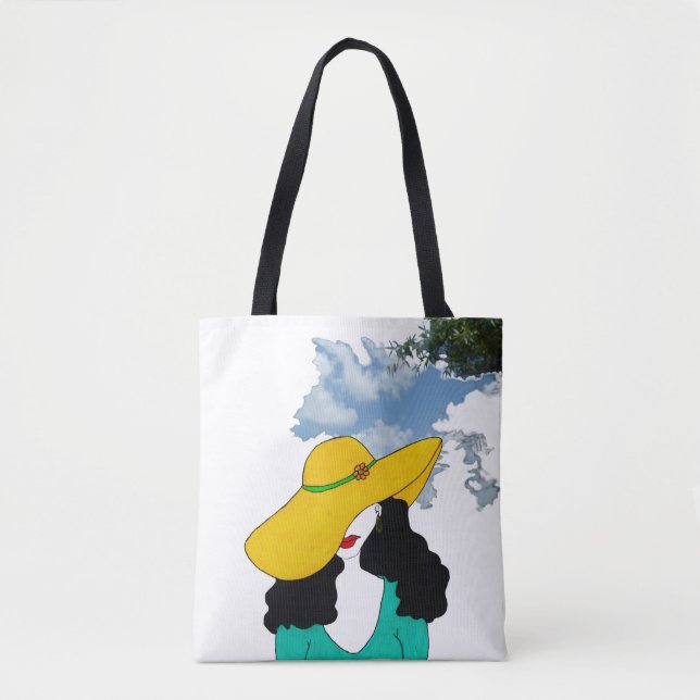 Tote Sunny Days Bolsa (Frente)