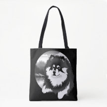 SUOMI - bolsa de Lapphund ou saco de cruzeiro finl