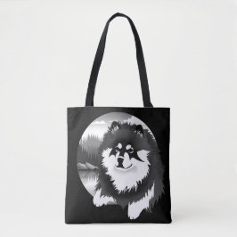 Tote SUOMI - bolsa de Lapphund ou saco de cruzeiro finl