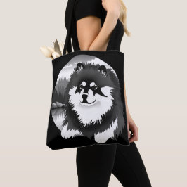 Tote SUOMI - bolsa de Lapphund ou saco de cruzeiro finl