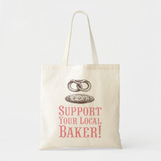 Tote Suportar o Bolsa de padeiro local