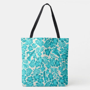 Tote Surf Pareau Havaiana Bolsa de praia de surfe do Hi