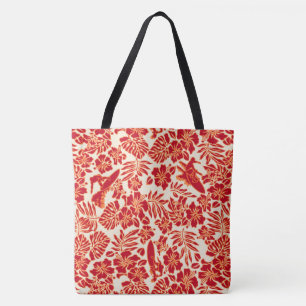 Tote Surf Pareau Havaiana Bolsa de praia de surfe do Hi