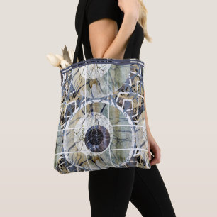 Tote Susea Blu Studios Lightning Bolsa