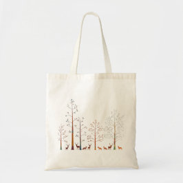 Tote Sussuros da Floresta - Bolsa Mínimo da Floresta