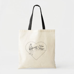 Tote T.B. Bolsa de Músico