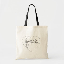 Tote T.B. Jogador Bolsa