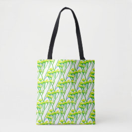 Tote Tansy em uma Bolsa