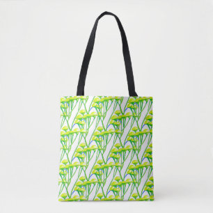 Tote Tansy em uma Bolsa