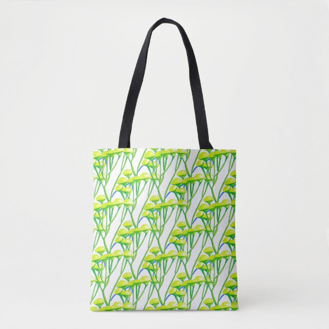 Tote Tansy em uma Bolsa (Frente)