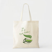 Tea Time Bolsa