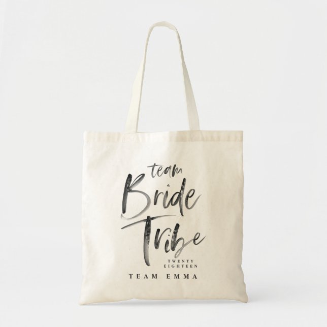 TOTE TEAM BRIDES TRIBE BOLSA (Frente)