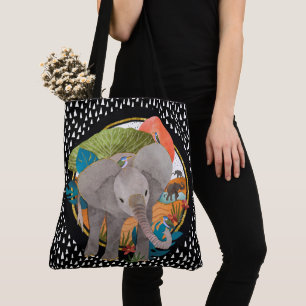 Tote TECIDOS SAFARI bolsa ou sacos de corpo cruzado com
