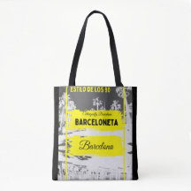 Tema de Barcelona- Bolsa de Barcelona do estilo 90