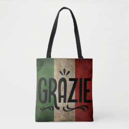 Tote Temático Italiano