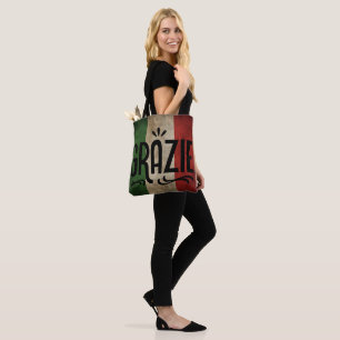 Tote Temático Italiano