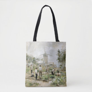 Tote Tensão Amanhã: Trabalhando juntos, Bolsa