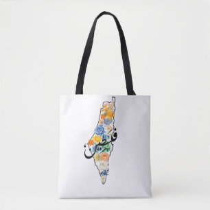 Tote terra de palestina Bolsa