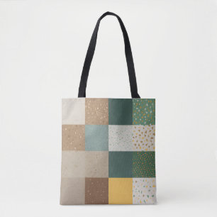 Tote Terrazzo Harmony Bolsa