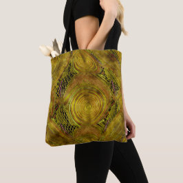 Tote "Tesouro Submerso" (Médio) Bolsa de Ombro