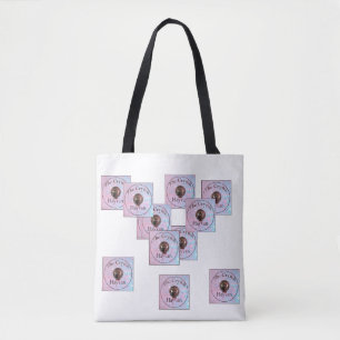 Tote The Crystal Hayvan Bolsa