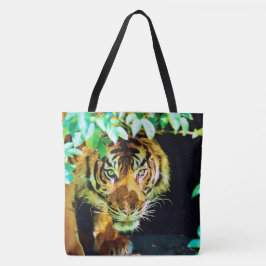 Tote tigre bolsa bengal