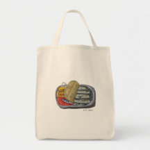 Tin Fish Bolsa